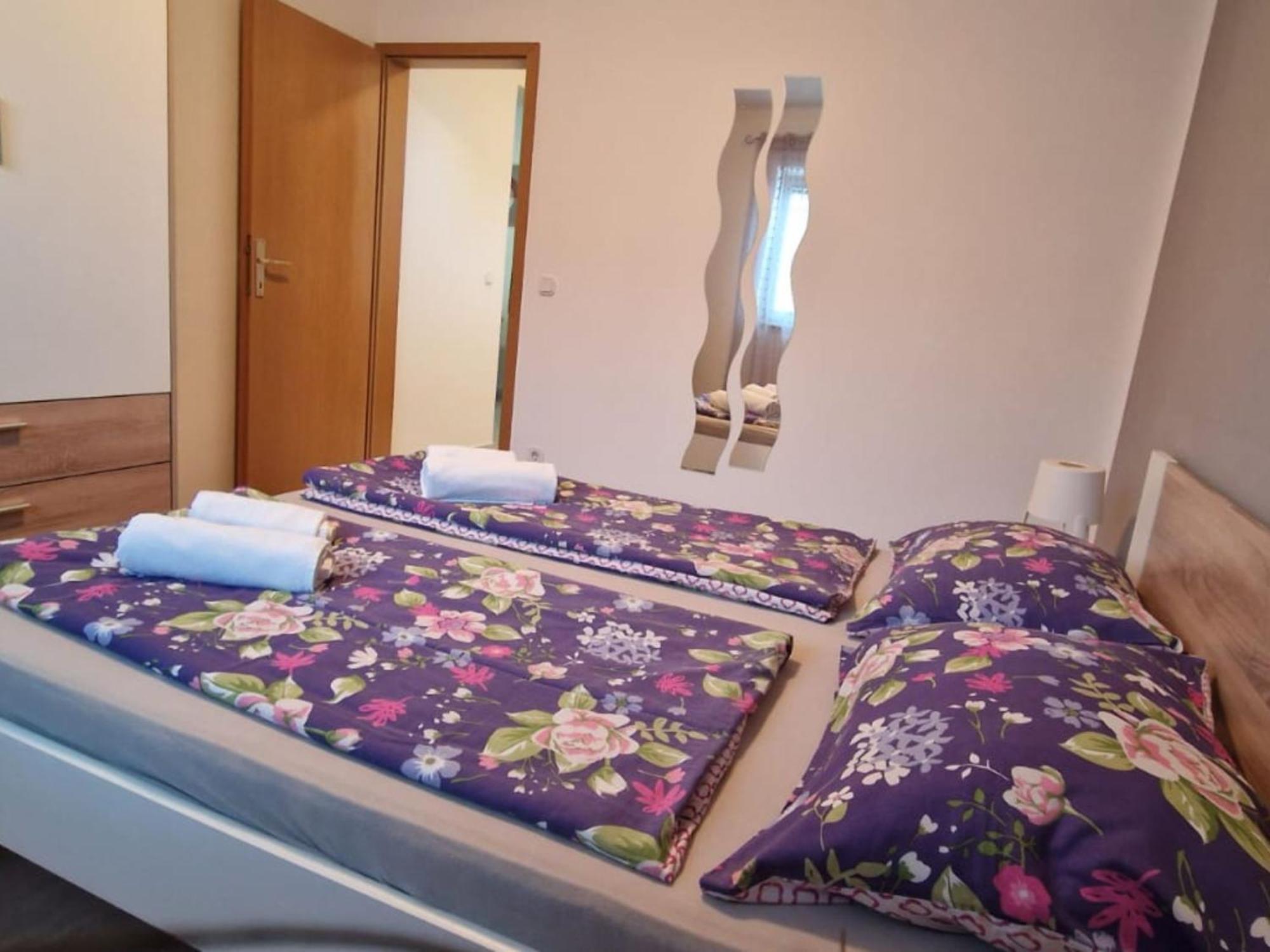 Apartment Sunset Poreč Dış mekan fotoğraf